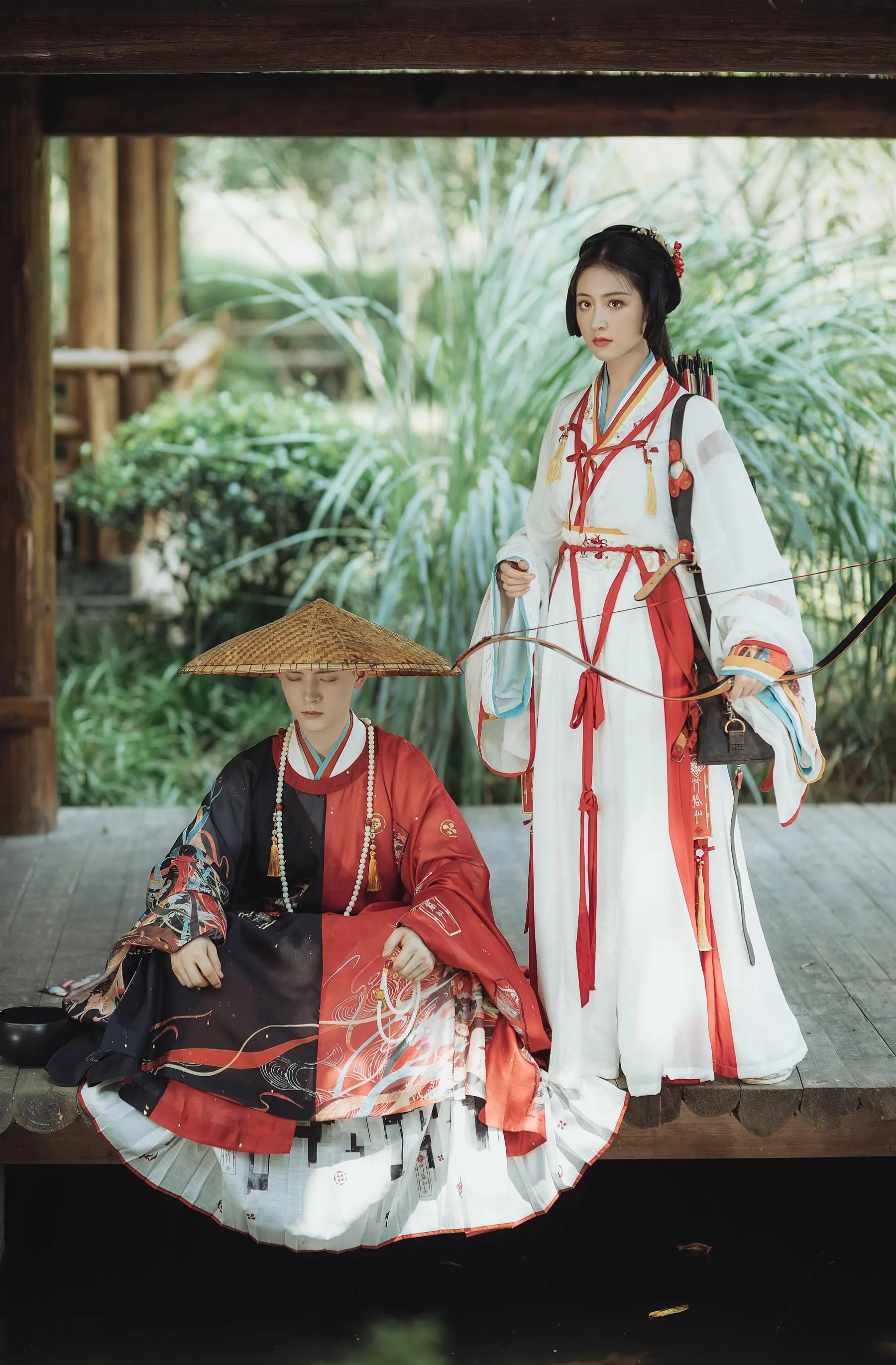 [YITUYU艺图语]2021.09.29 归来说与待花人 模特合集 [24P]插图9